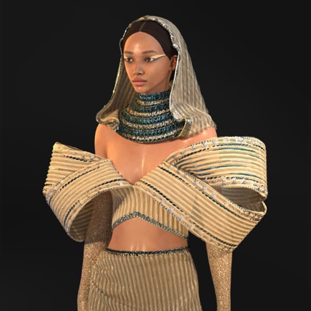 Digital Fashion Design